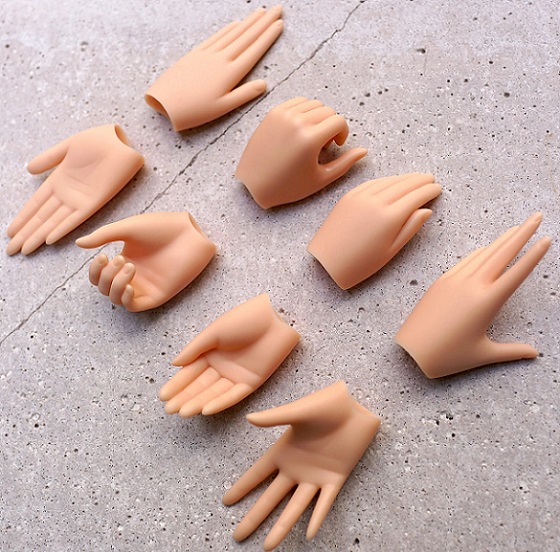 Option Hand Pack 2 For Girls (Cinnamon)